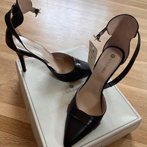 Brown High Heels